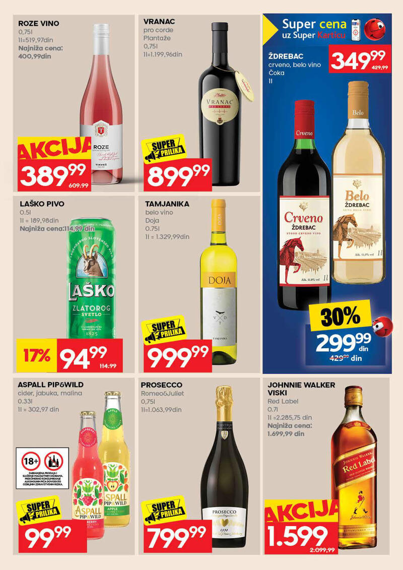 Idea dvonedeljni katalog