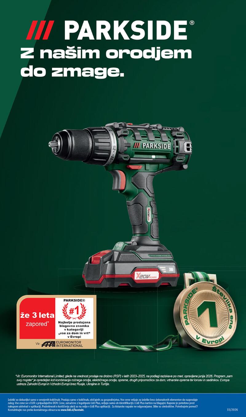 Lidl redni katalog