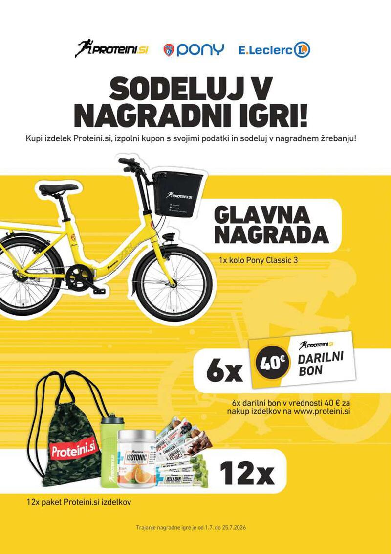 E.Leclerc redni katalog