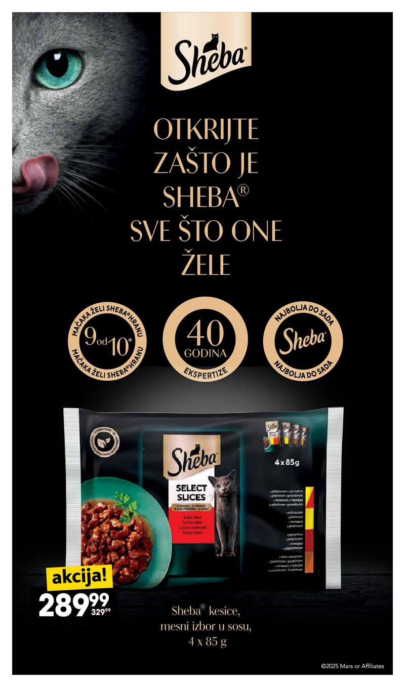 Idea Naj-naj ponuda za vaše ljubimce