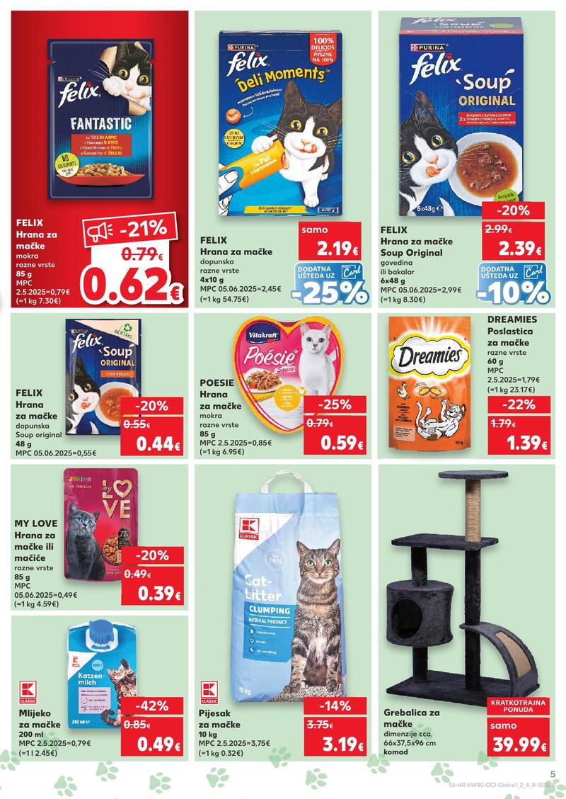 Kaufland online kataloška ponuda
