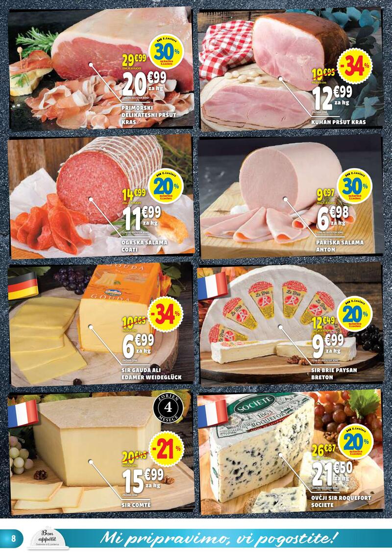 E.Leclerc spletni katalog
