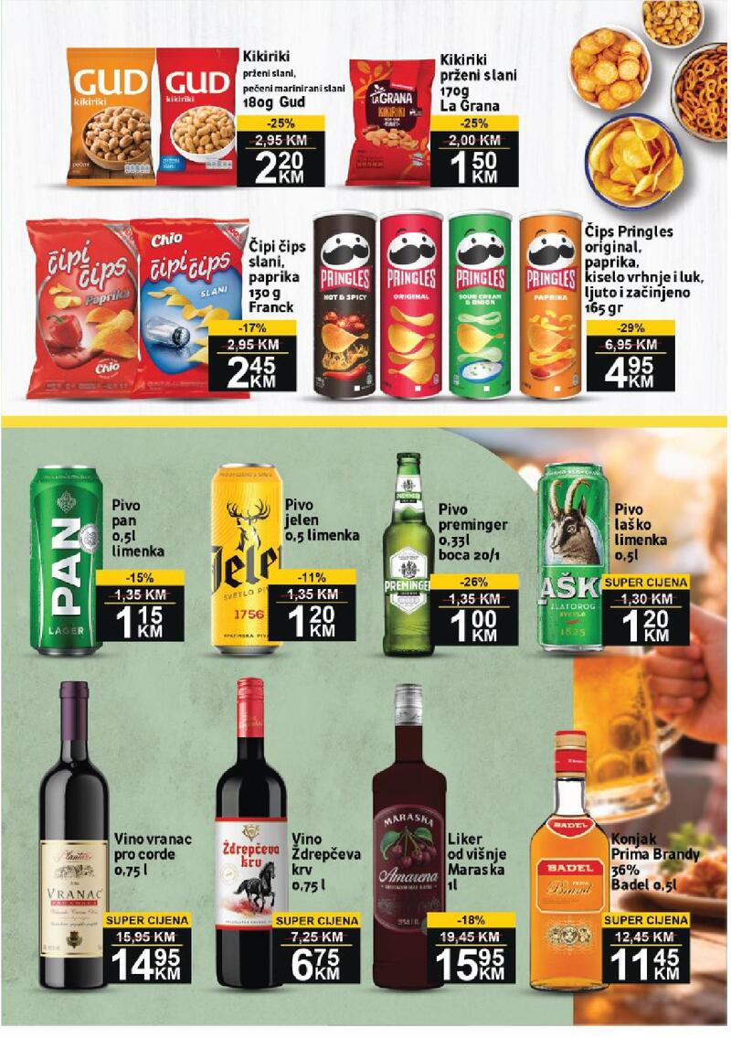 Best kataloška akcija