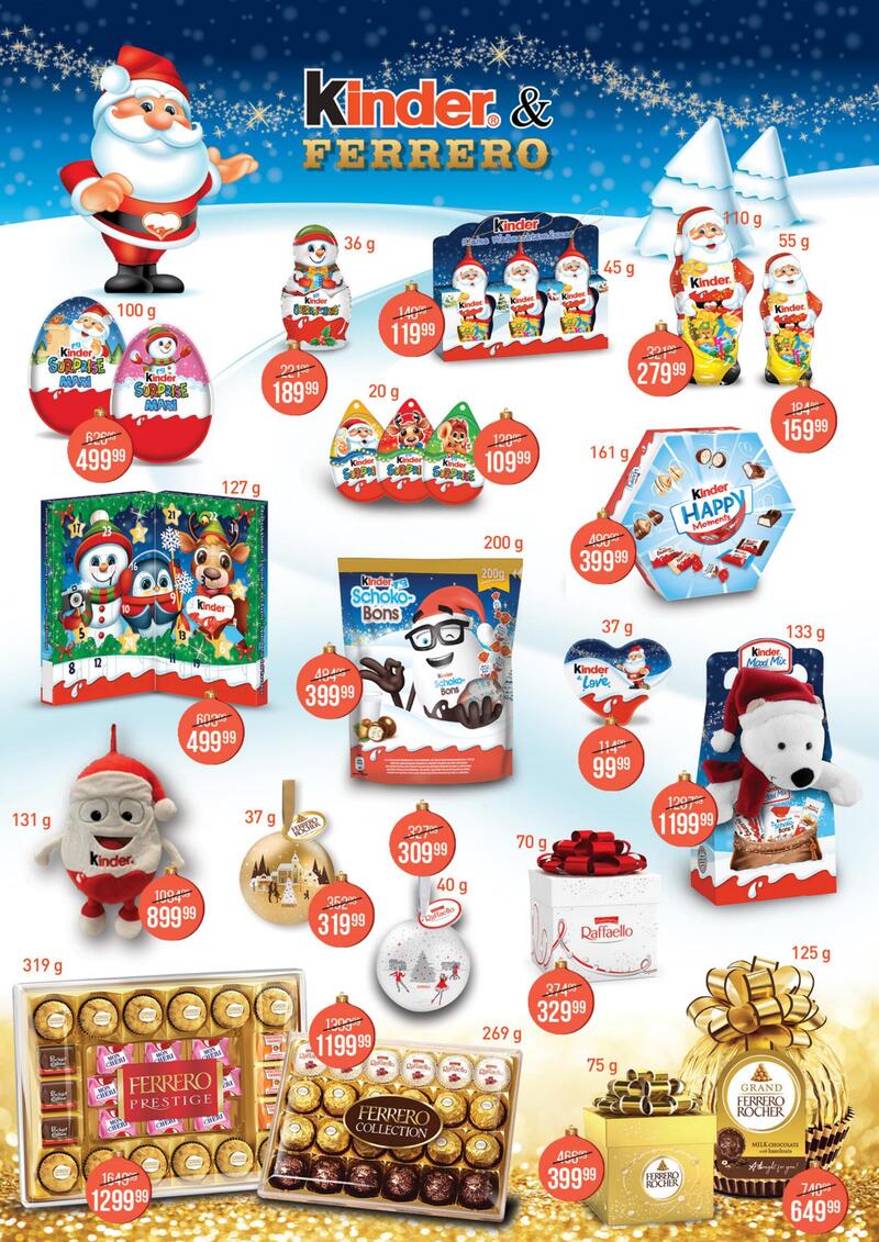 DIS katalog novogodišnja akcija