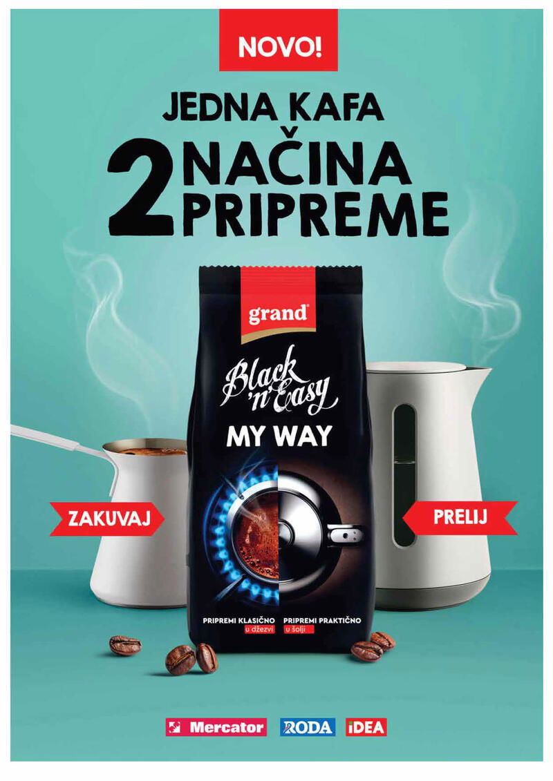 Idea katalog nedeljna akcija