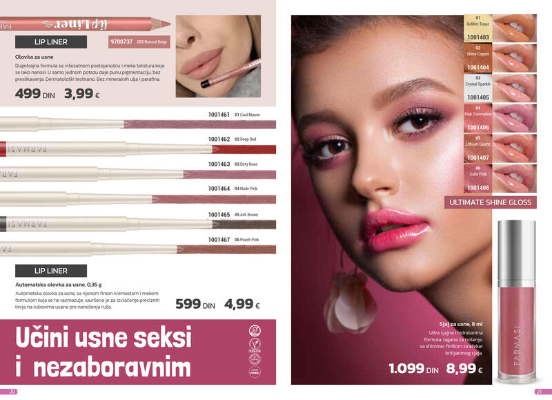 Farmasi katalog akcija