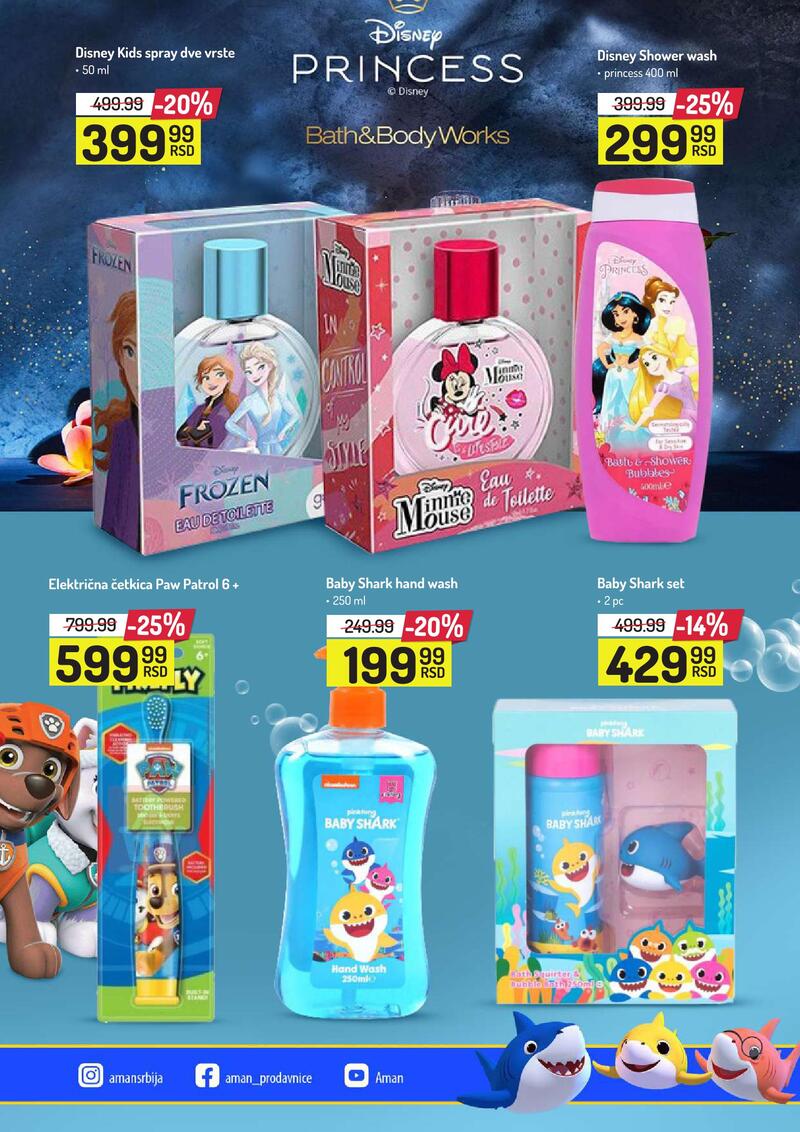 Aman plus katalog akcija