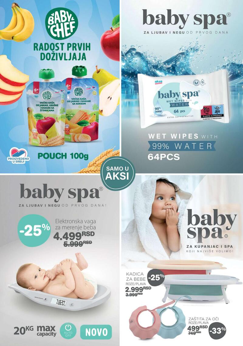 Aksa katalog akcija