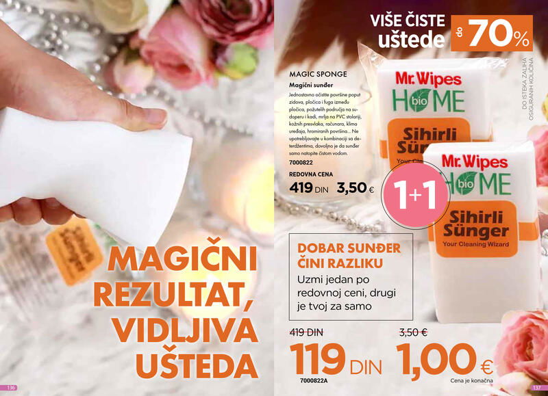 Farmasi katalog akcija