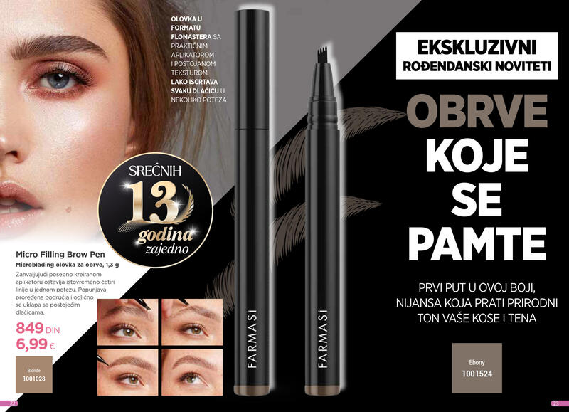 Farmasi katalog akcija