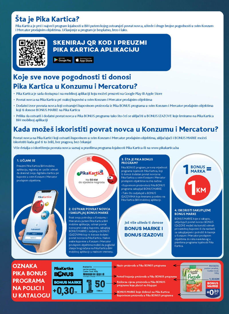 Konzum kataloška akcija
