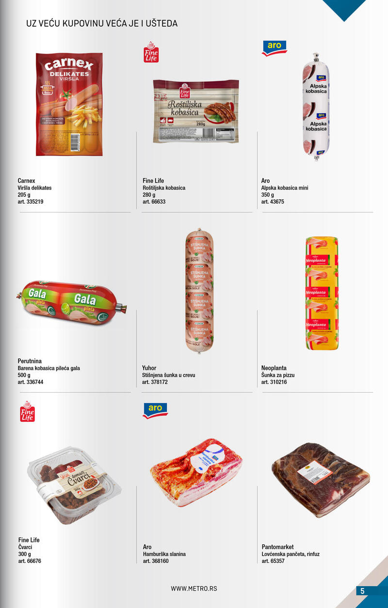 Metro katalog kupi više
