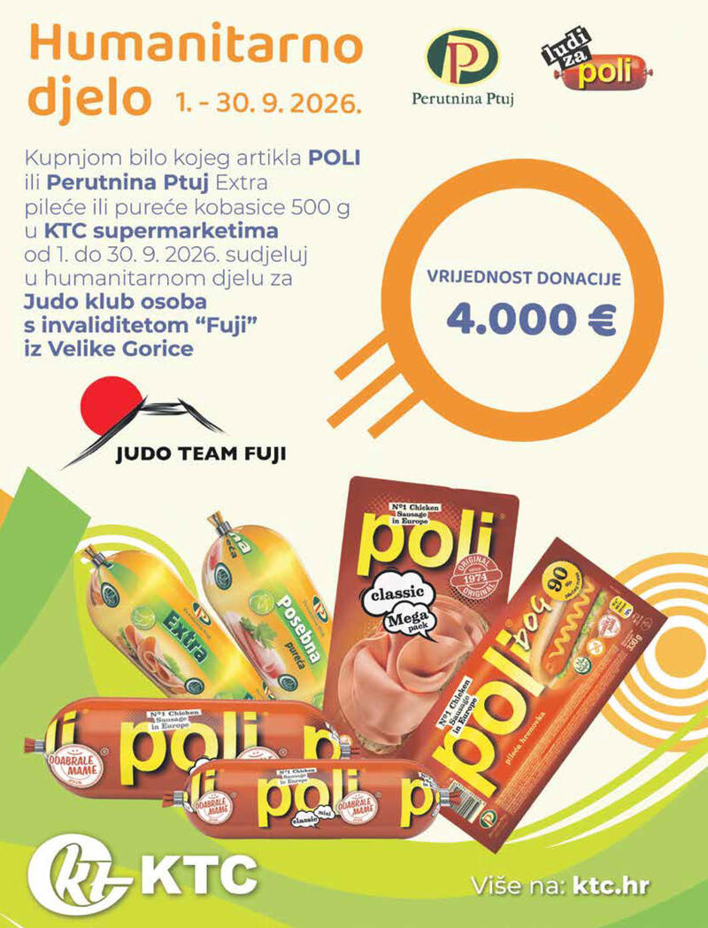 KTC katalog široke potrošnje