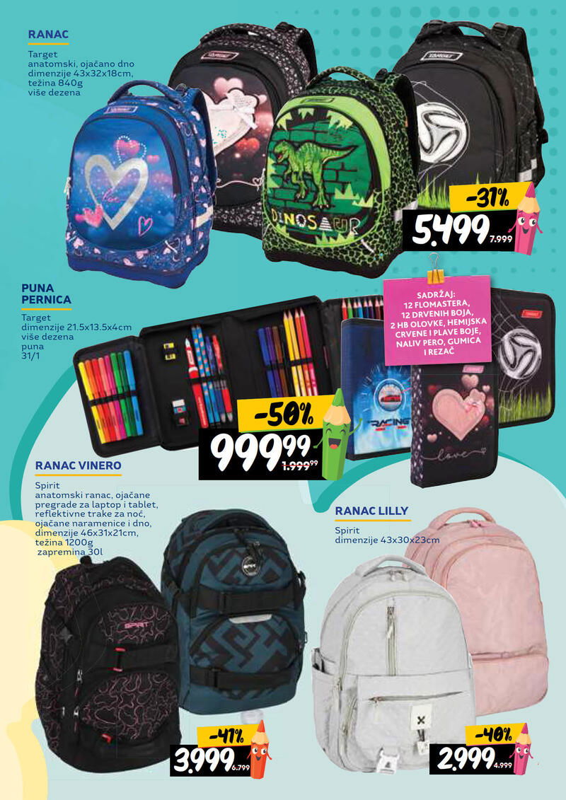Idea katalog spremni za školu