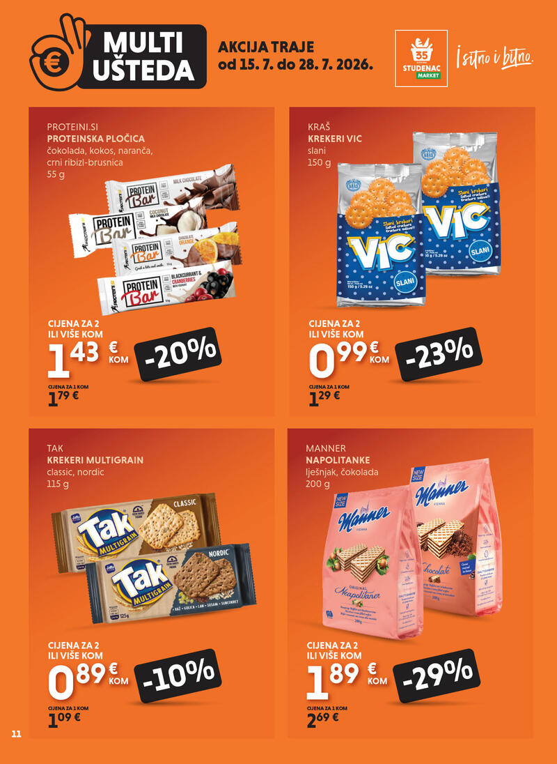 Studenac katalog multiušteda