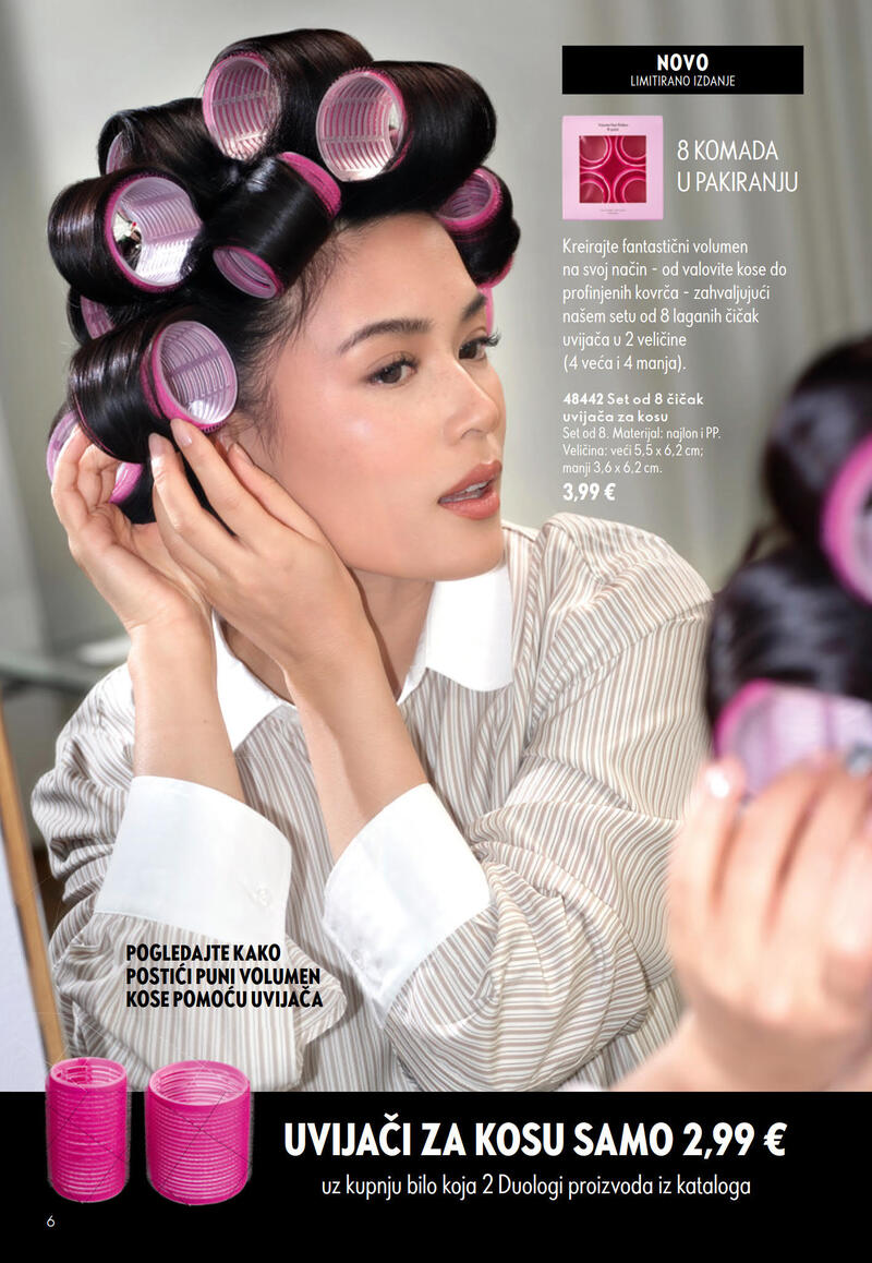 Oriflame kozmetika