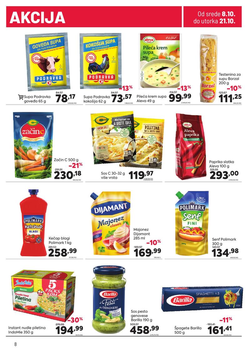 PerSu katalog akcija
