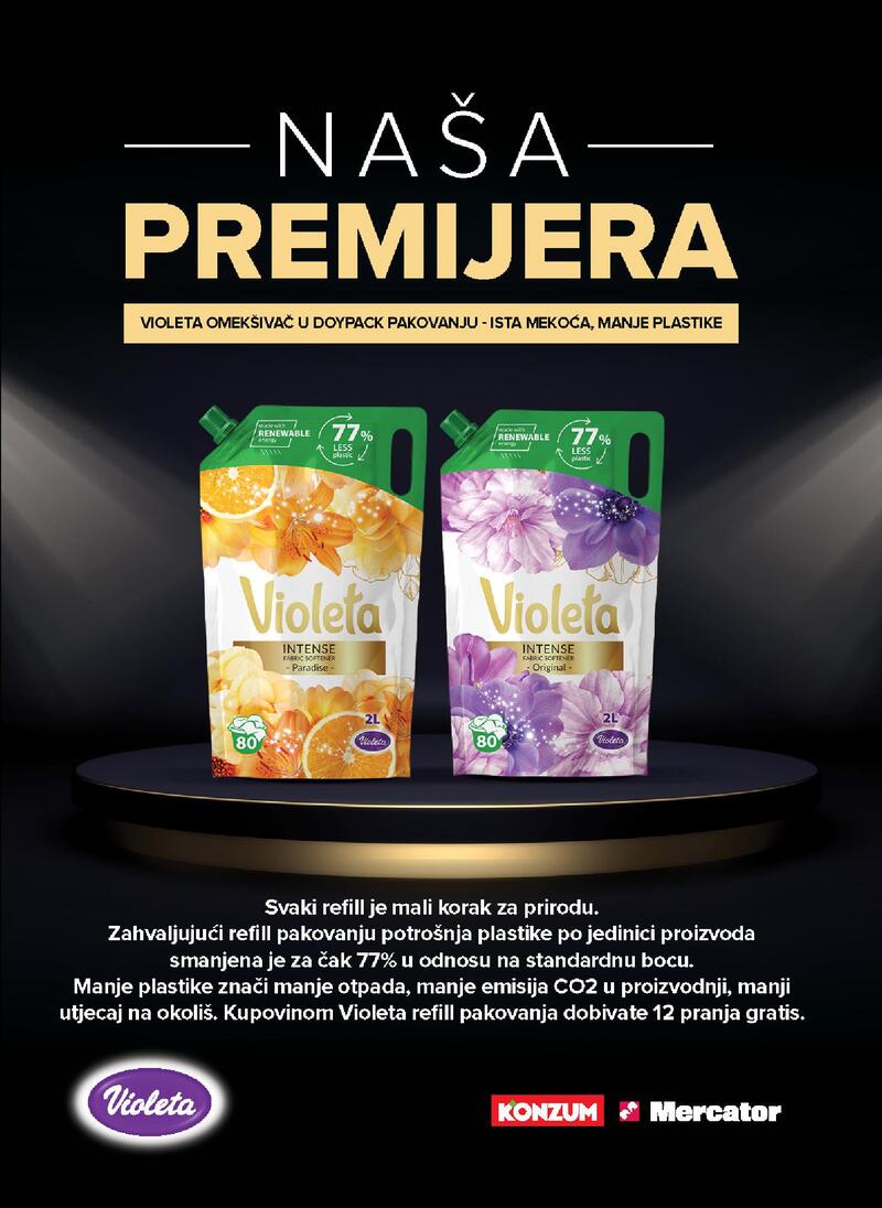 Mercator kataloška ponuda