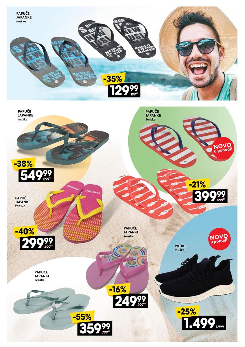 Idea katalog naj-naj letnja ponuda