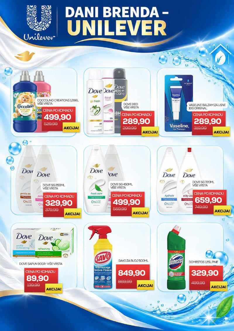 Medius katalog akcija