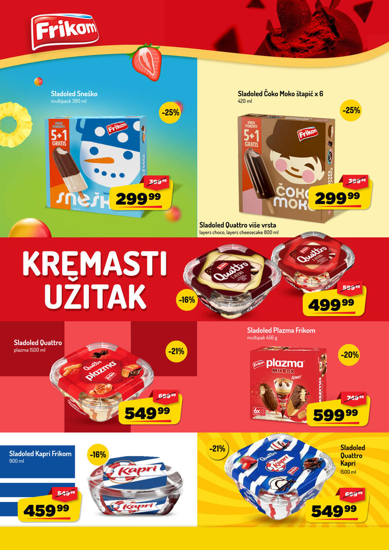 Aman katalog akcija