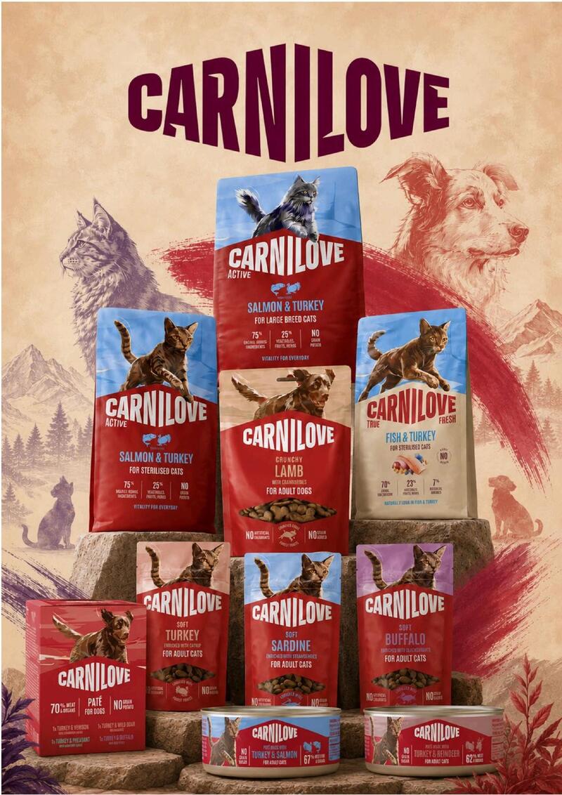 Pet centar akcijski katalog