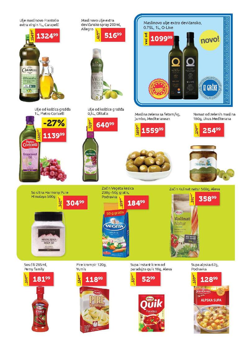 Super Vero katalog akcija
