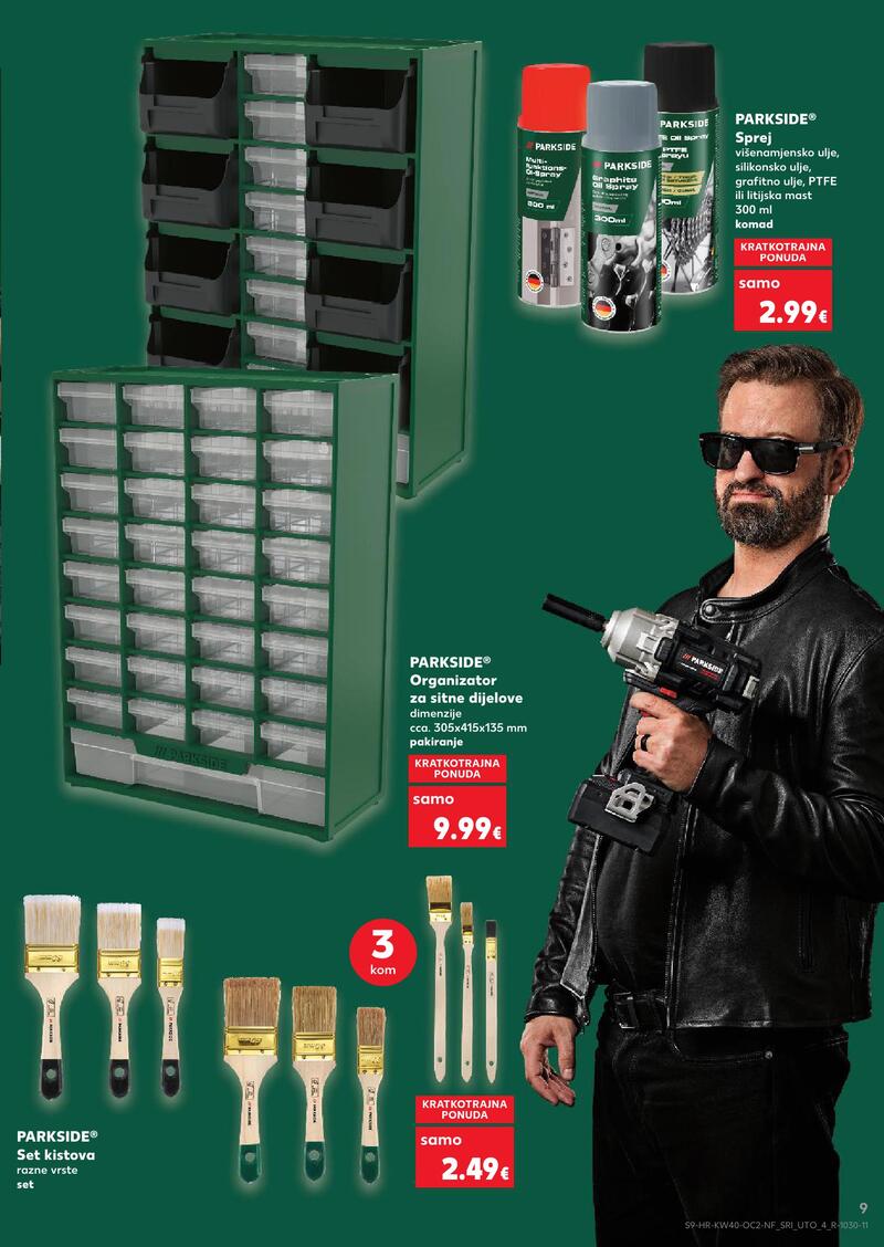 Kaufland katalog neprehrambenih proizvoda