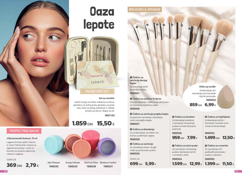 Farmasi katalog akcija