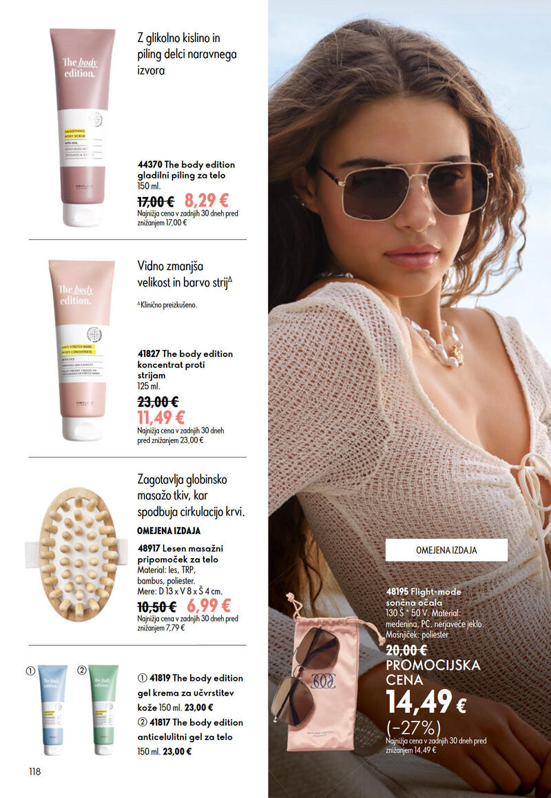 Oriflame redni katalog