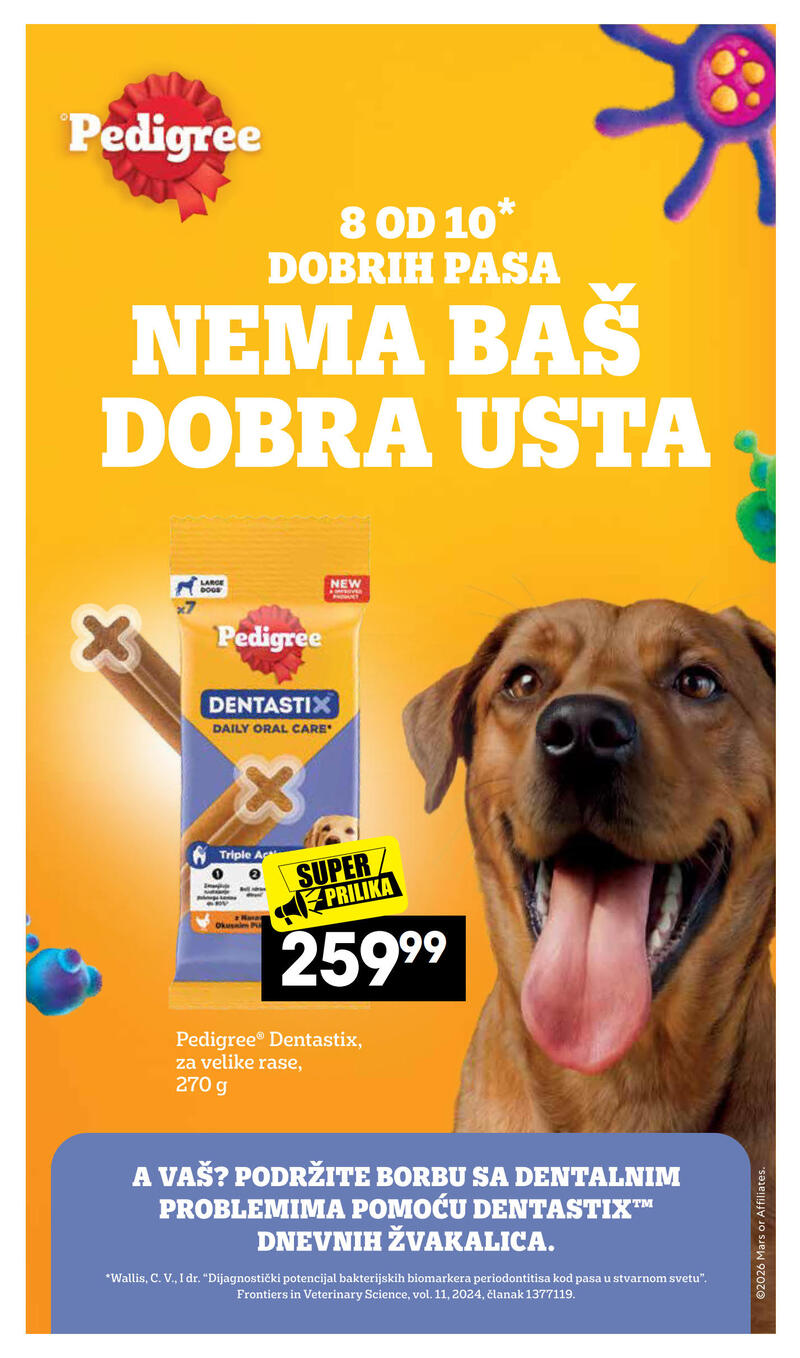 Idea katalog - Naj-naj ponuda za vaše ljubimce