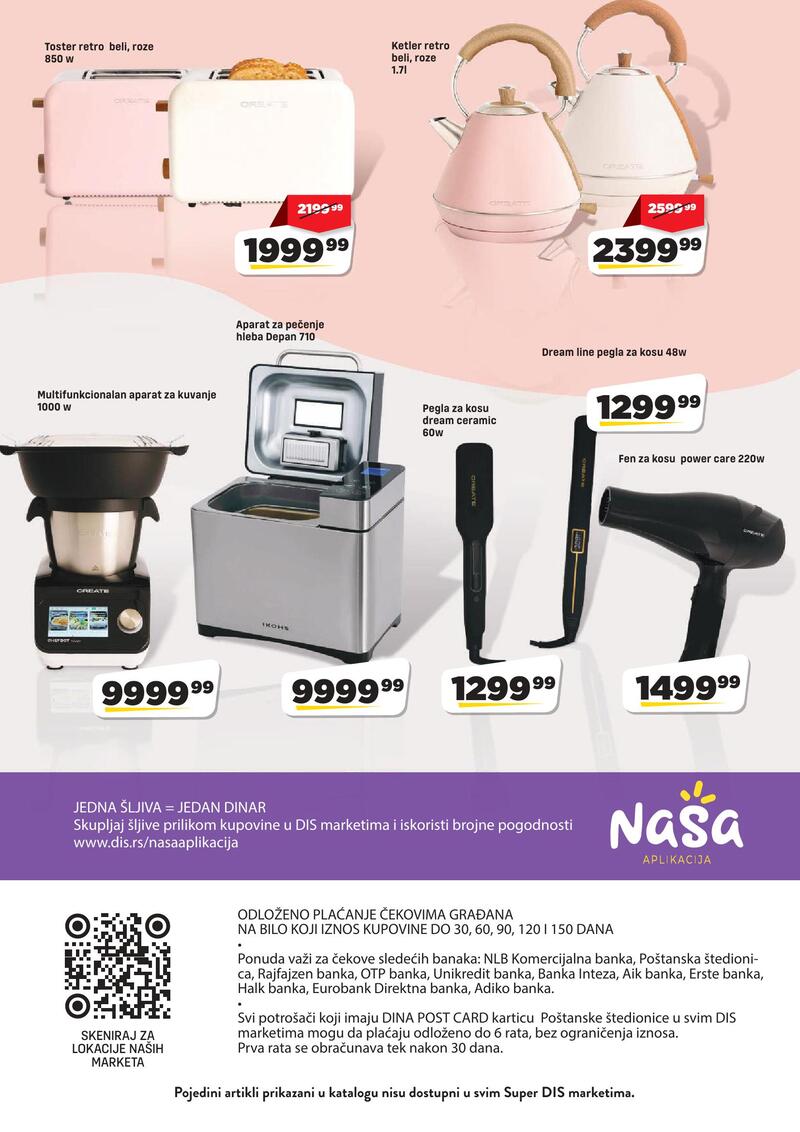 DIS Market katalog akcija