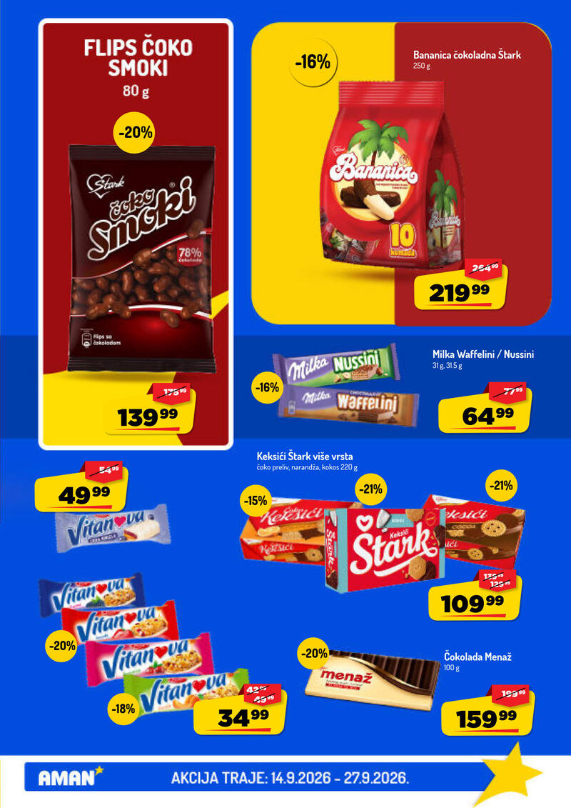 Aman katalog akcija