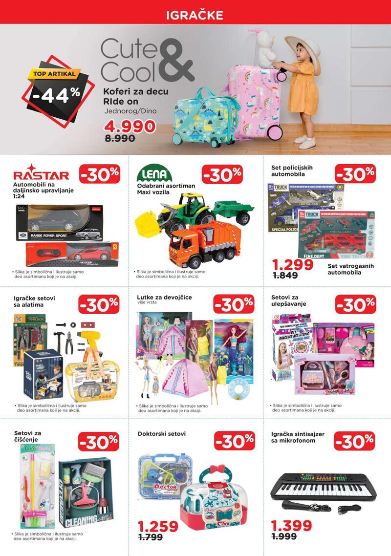 Aksa katalog akcija