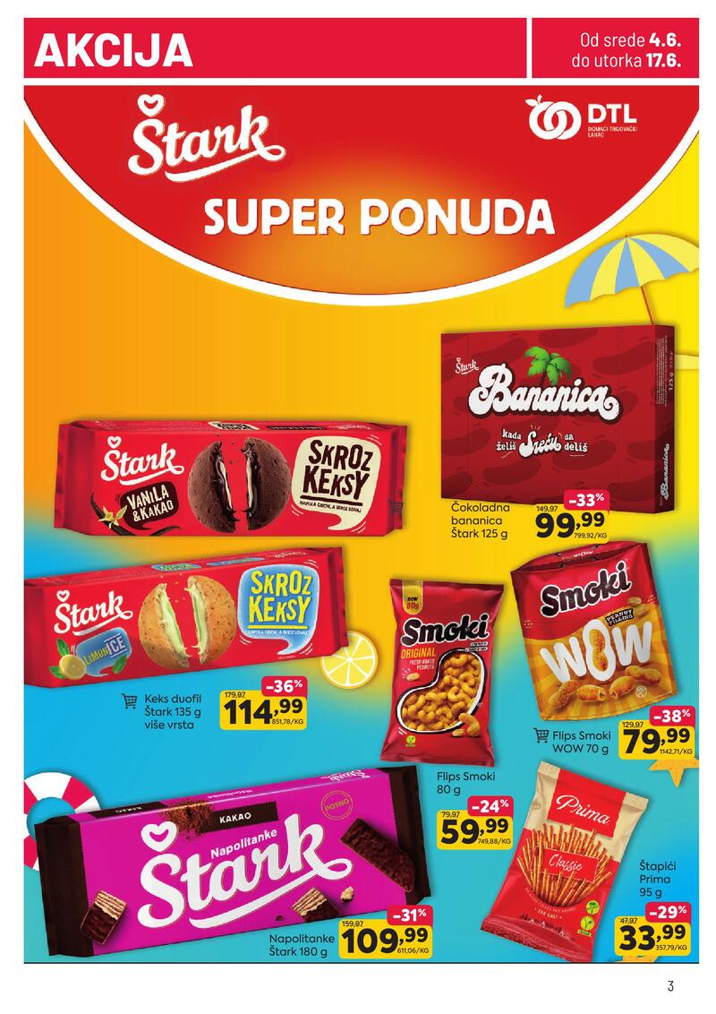Persu super akcija