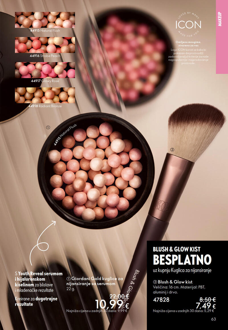 Oriflame kozmetika