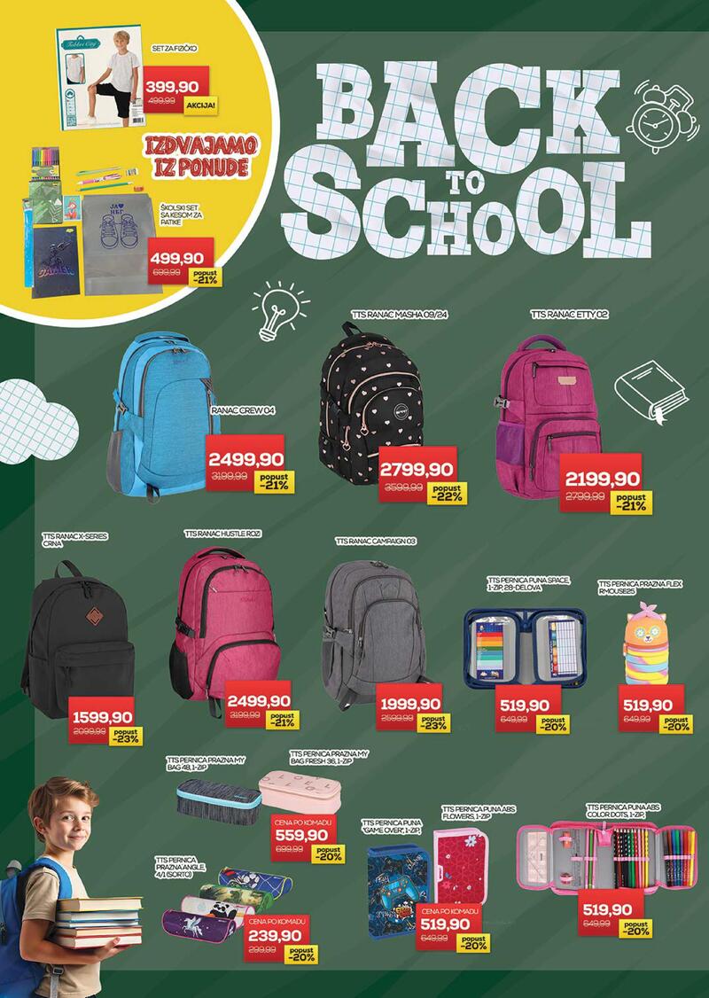 Medius katalog akcija