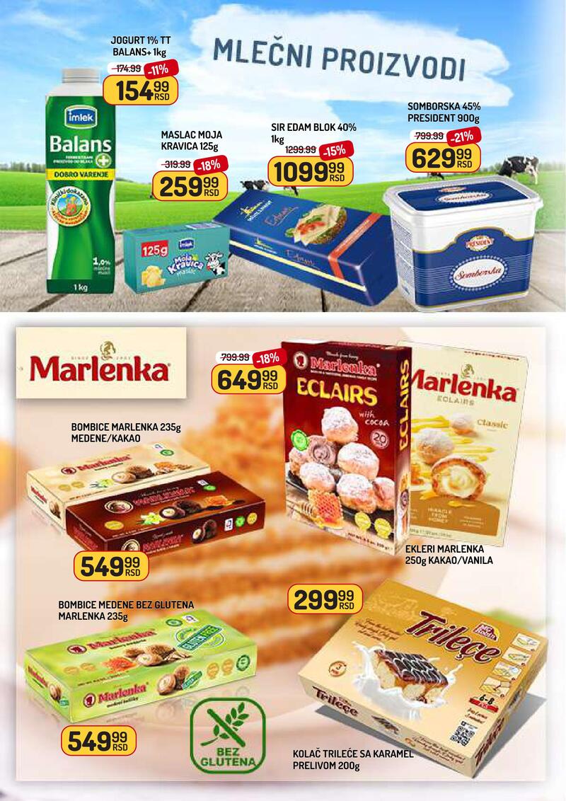 Aman katalog nedeljna akcija