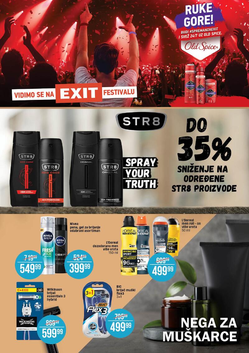 DIS Hipermarket katalog nega za celu porodicu