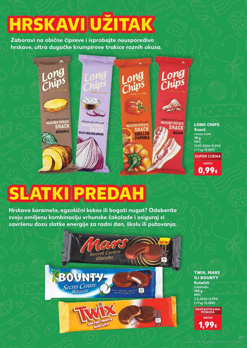 Kaufland katalog - Online ponuda