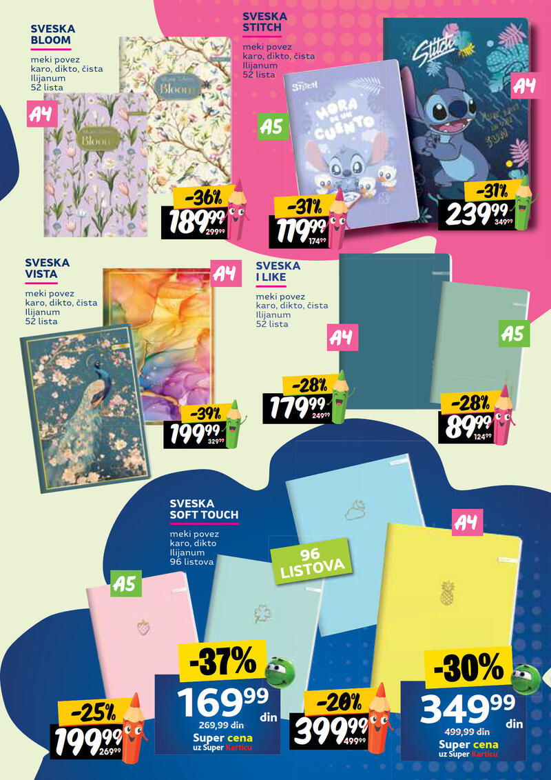 Idea katalog spremni za školu