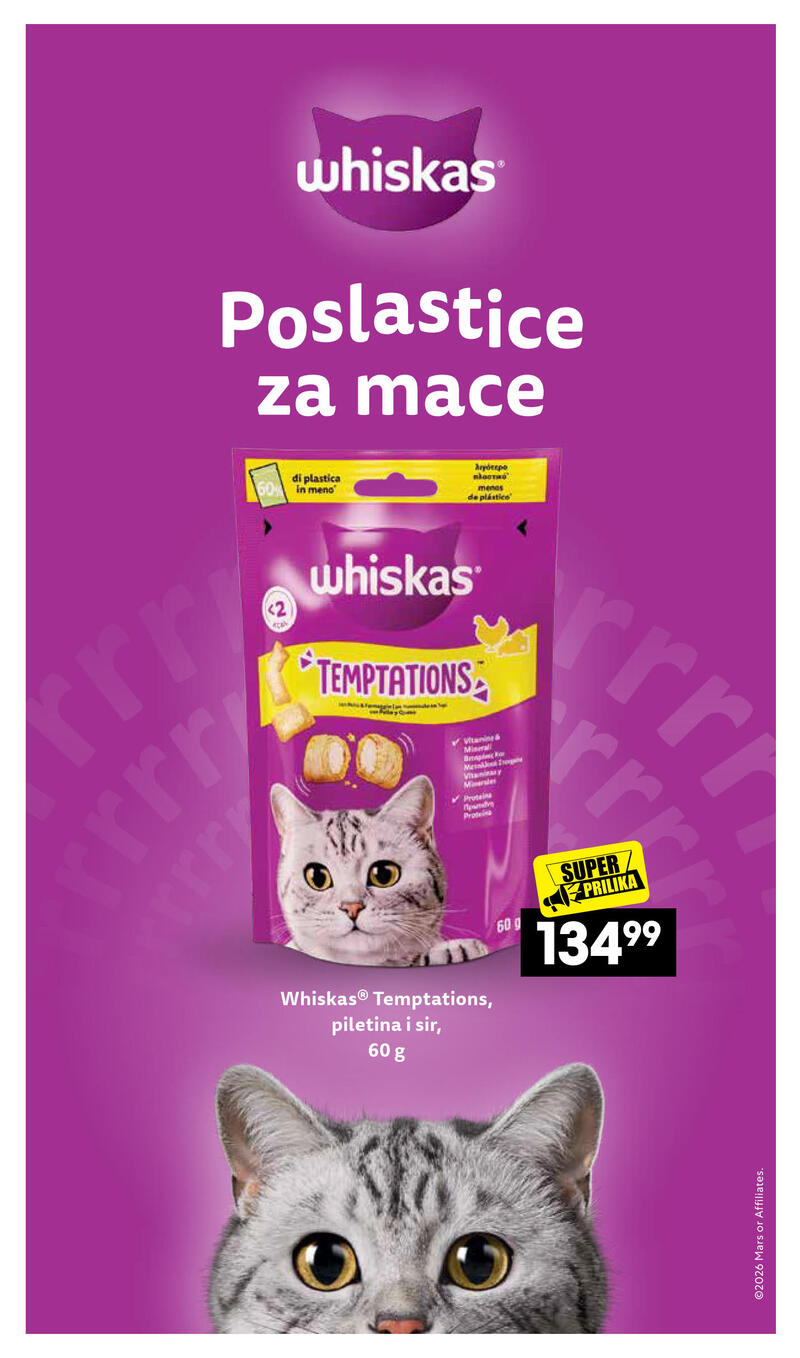 Idea katalog - Naj-naj ponuda za vaše ljubimce