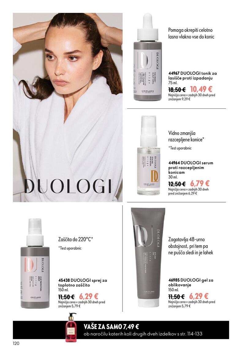 Oriflame redni katalog