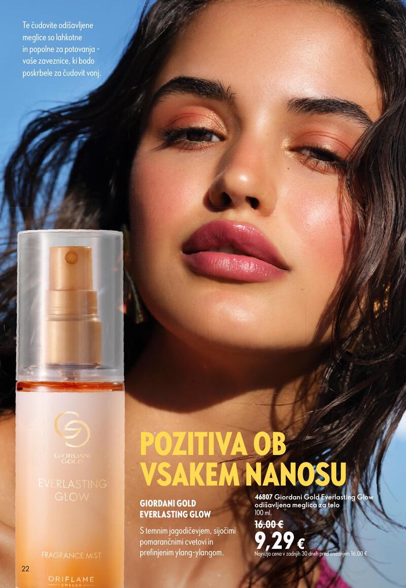 Oriflame redni katalog
