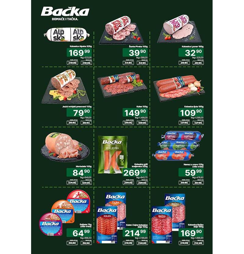 Univerexport katalog - Dvonedeljna akcija