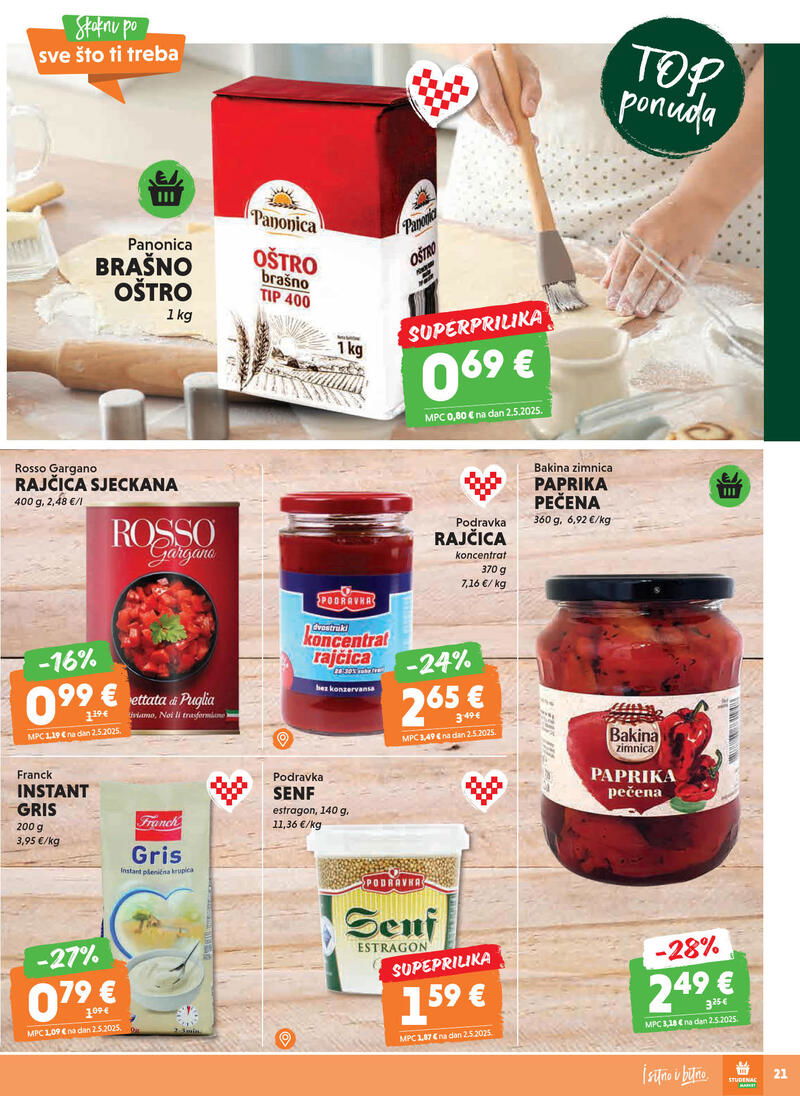 Studenac tjedna akcija