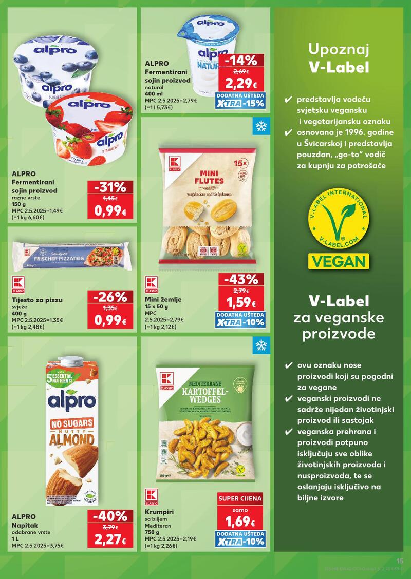Kaufland katalog - Online ponuda