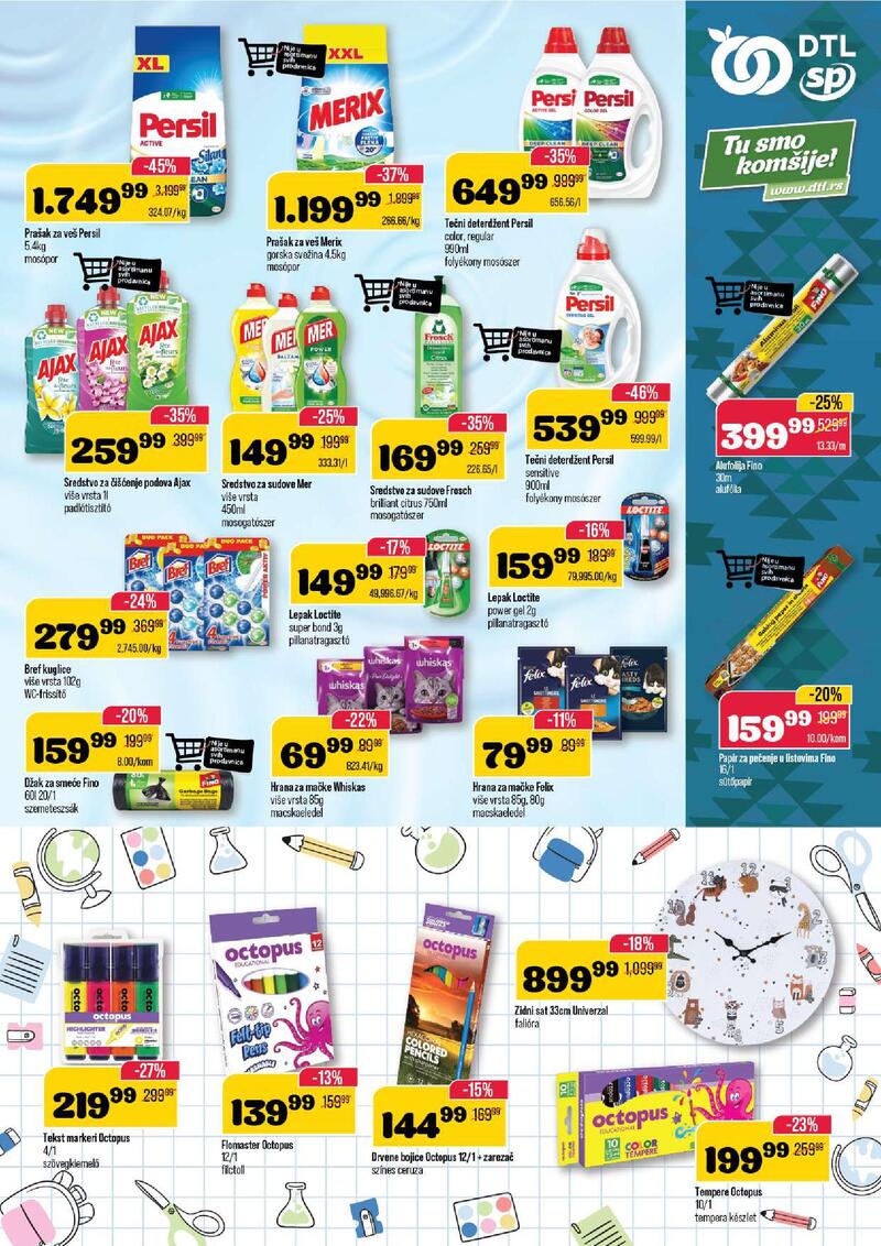 Senta Promet katalog akcija