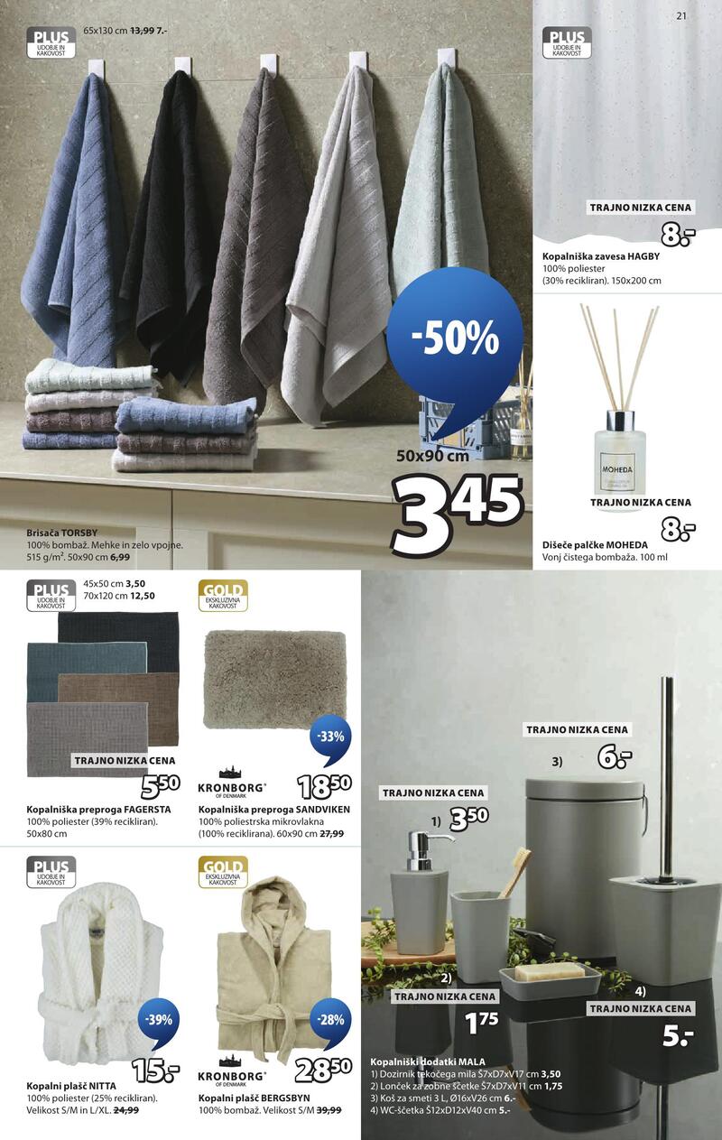 JYSK redni katalog