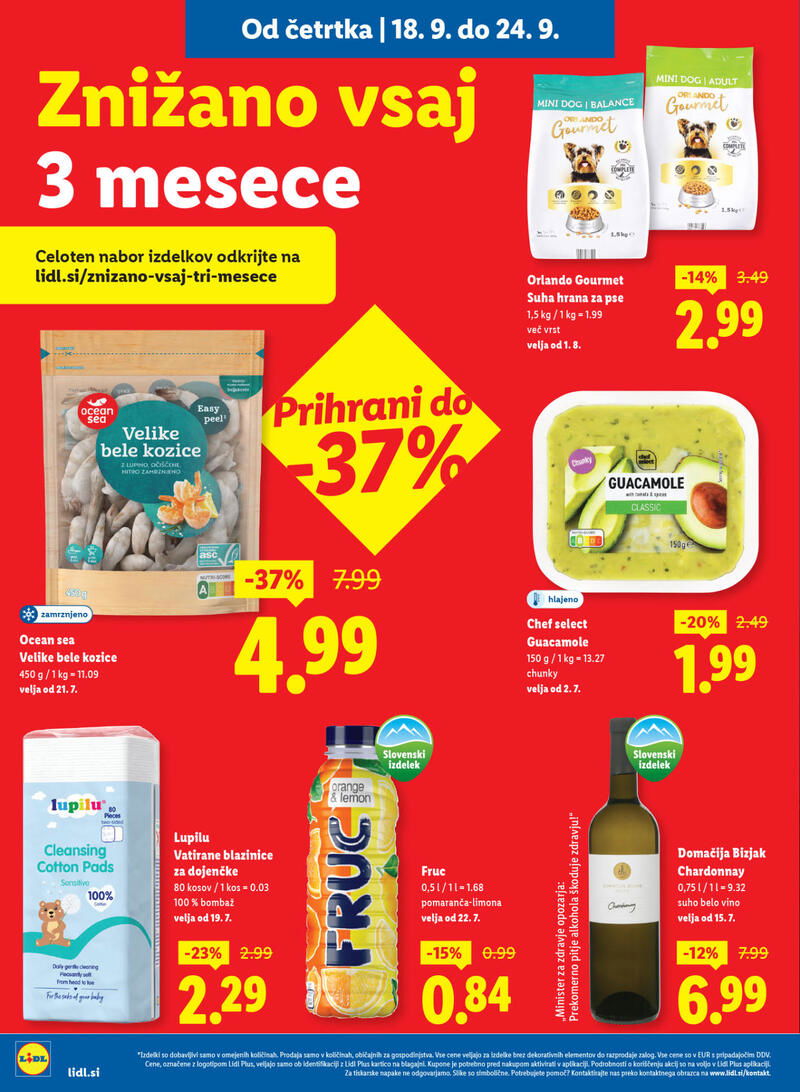 Lidl redni katalog